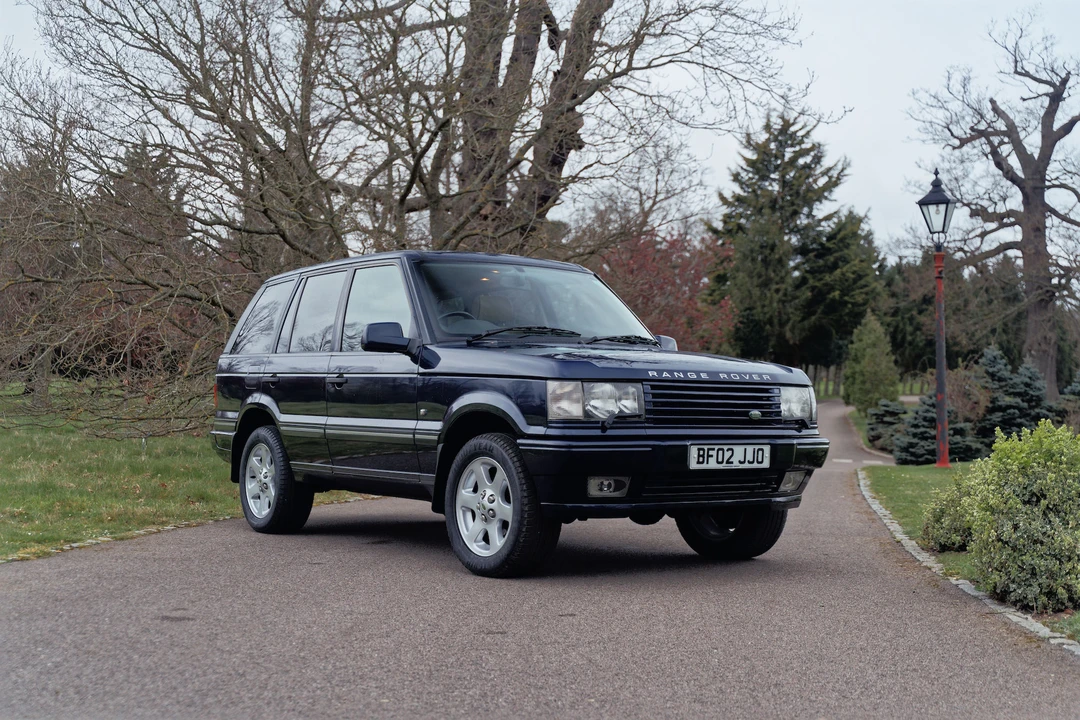 2002 Land Rover Range Rover P38A - Image 19 of 31