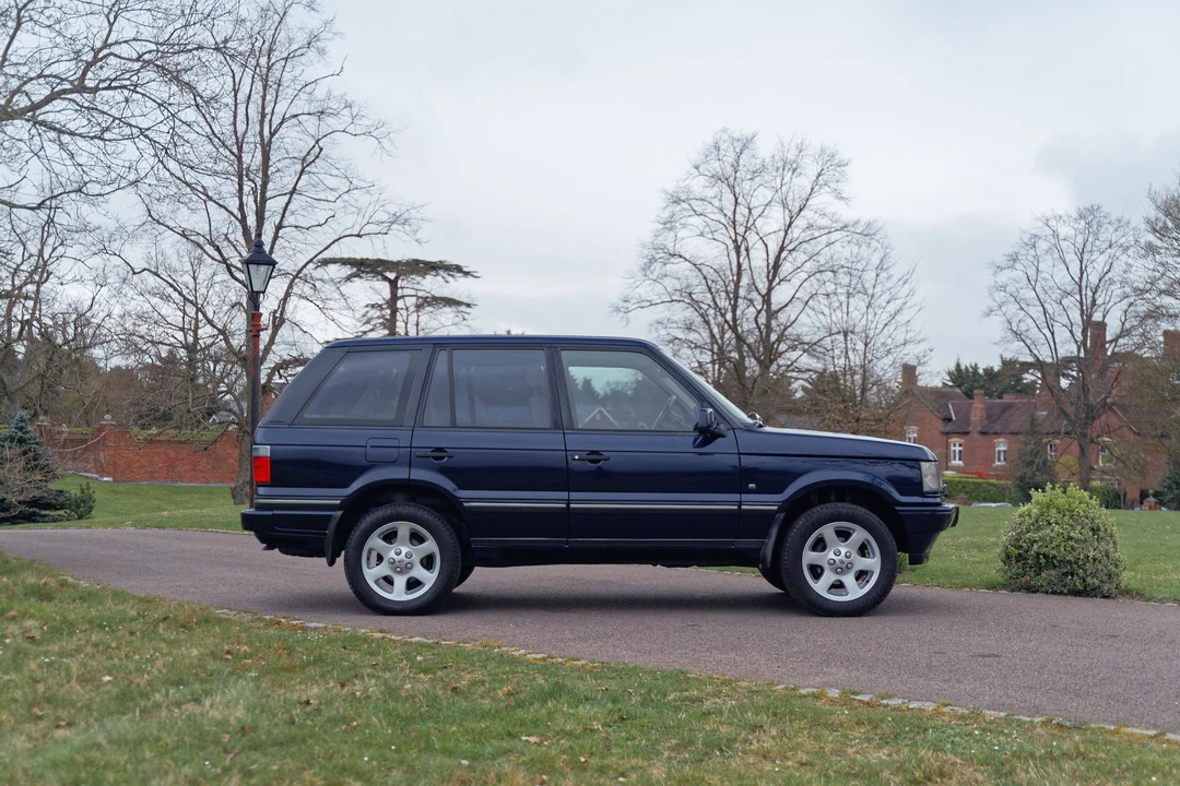 2002 Land Rover Range Rover P38A - Image 9 of 31