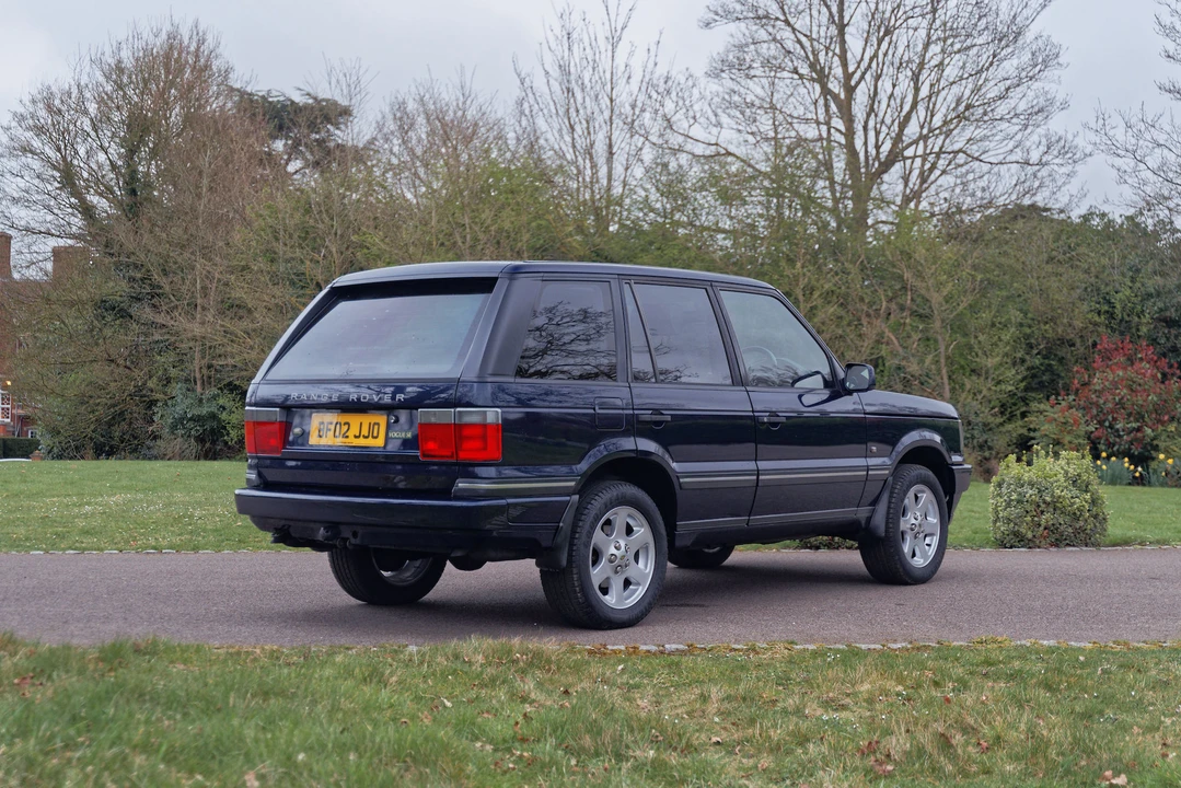 2002 Land Rover Range Rover P38A - Image 16 of 31