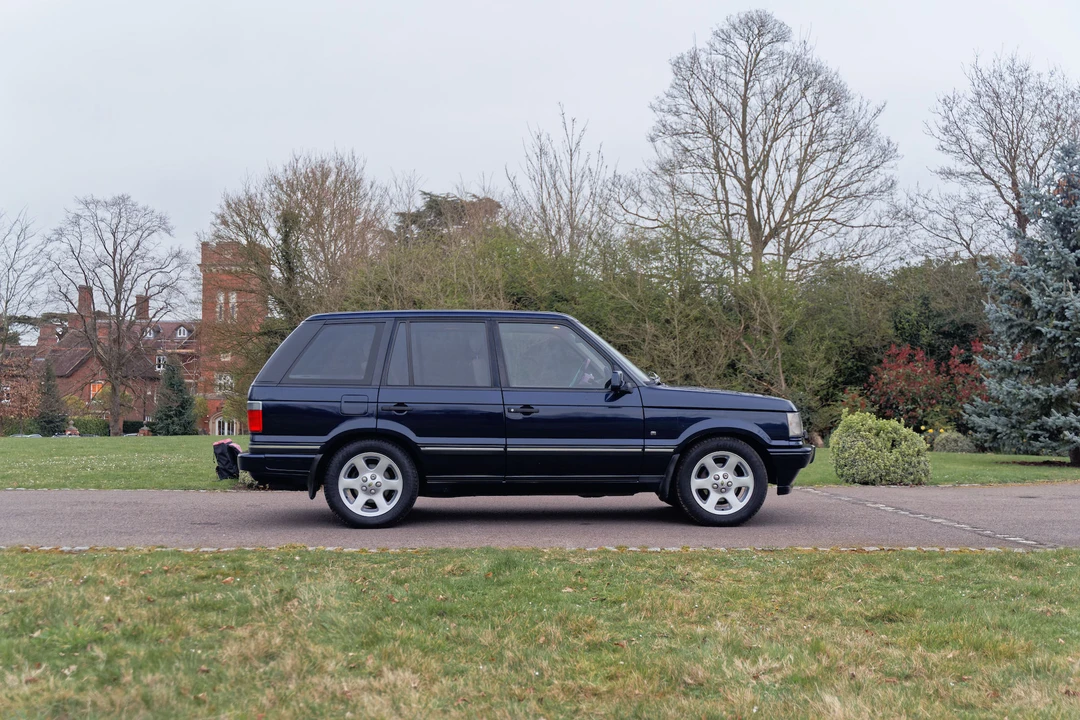 2002 Land Rover Range Rover P38A - Image 17 of 31