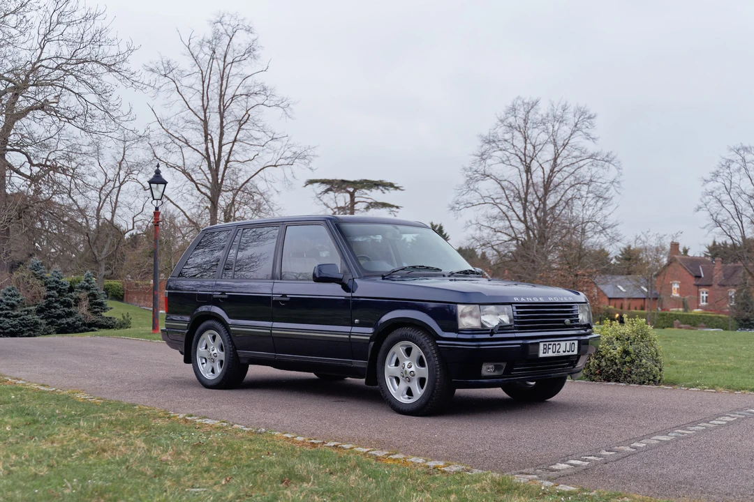 2002 Land Rover Range Rover P38A - Image 18 of 31