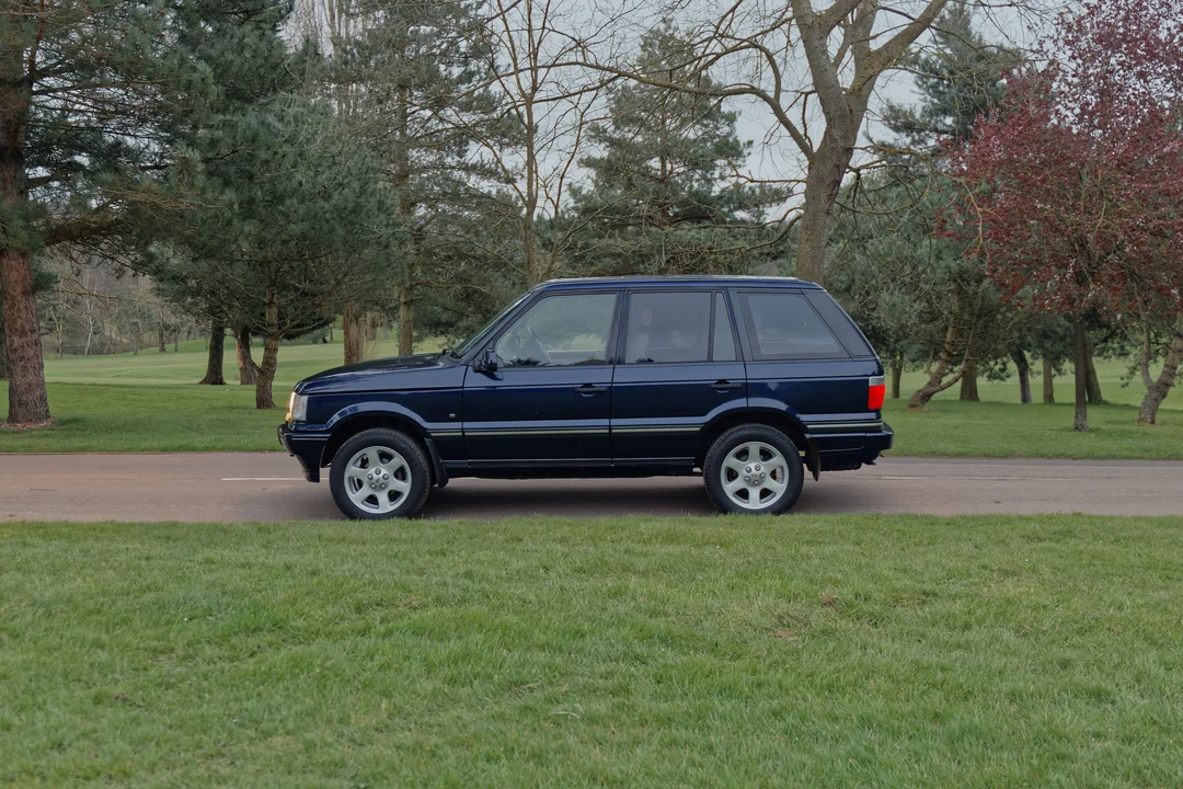 2002 Land Rover Range Rover P38A - Image 13 of 31