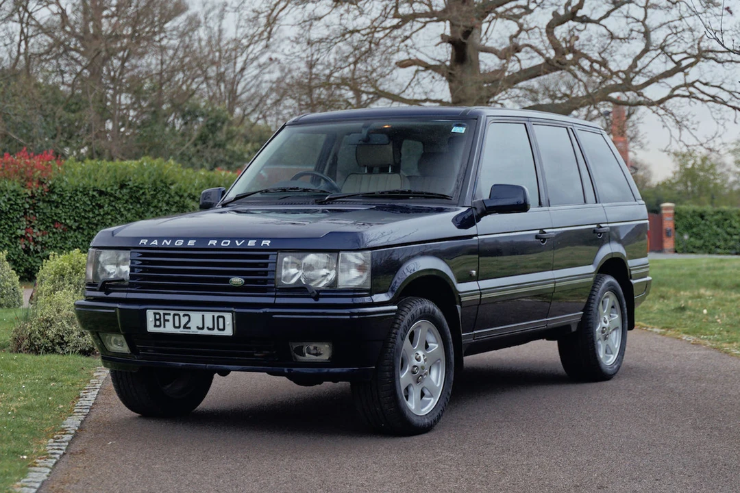 2002 Land Rover Range Rover P38A - Image 2 of 31