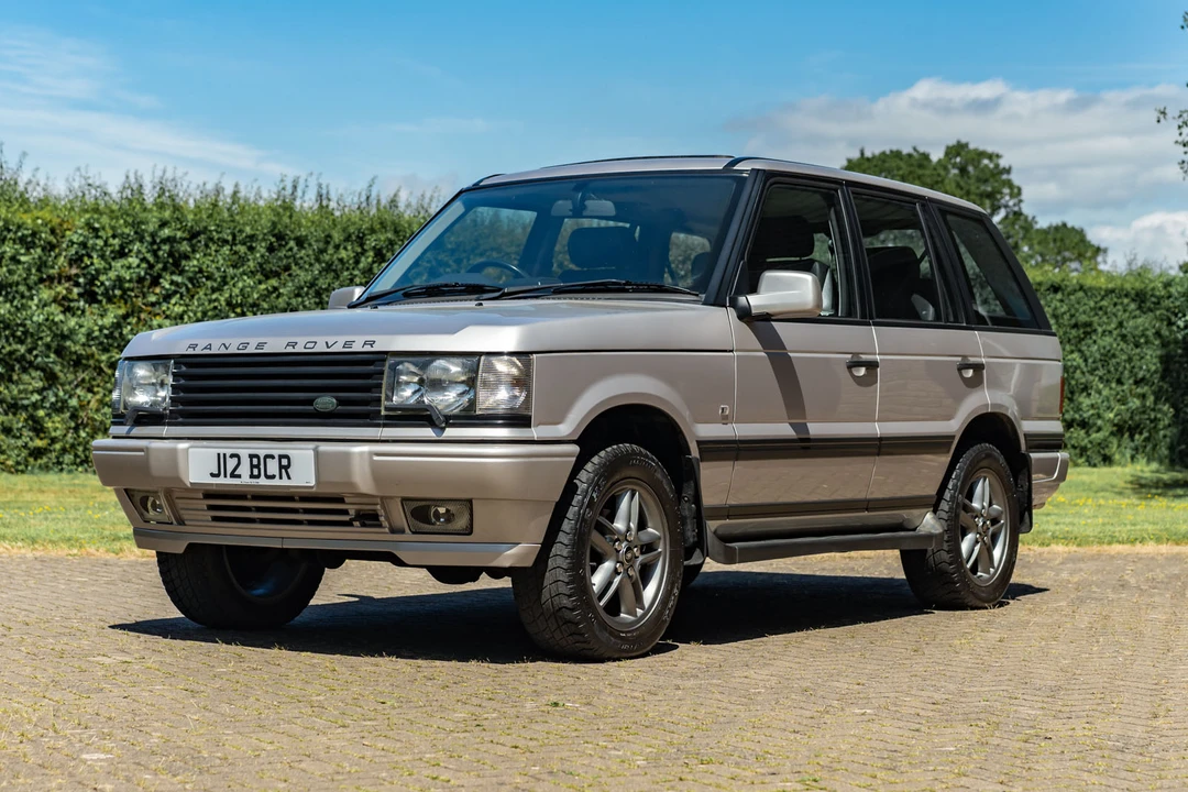 2002 Land Rover Range Rover P38A - Image 2 of 31