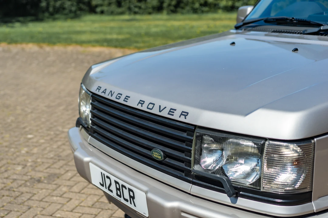 2002 Land Rover Range Rover P38A - Image 25 of 31