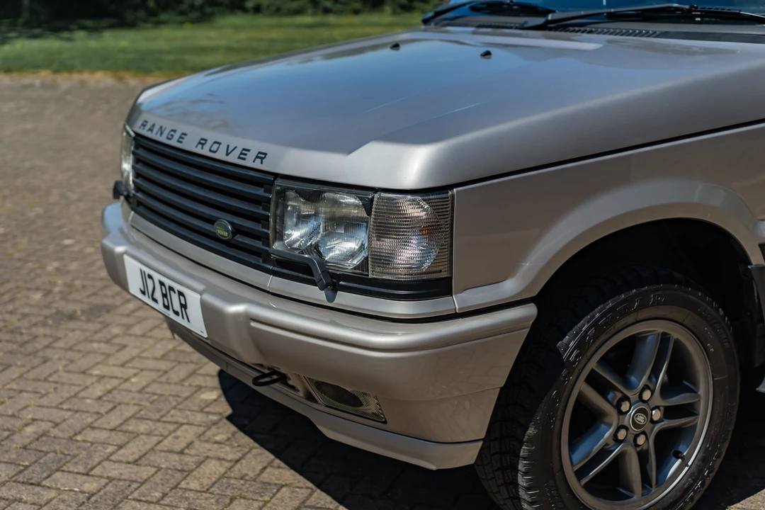 2002 Land Rover Range Rover P38A - Image 26 of 31