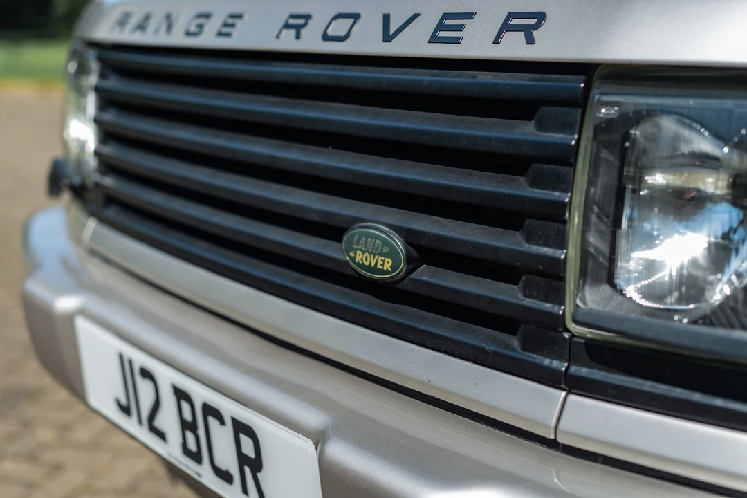 2002 Land Rover Range Rover P38A - Image 27 of 31