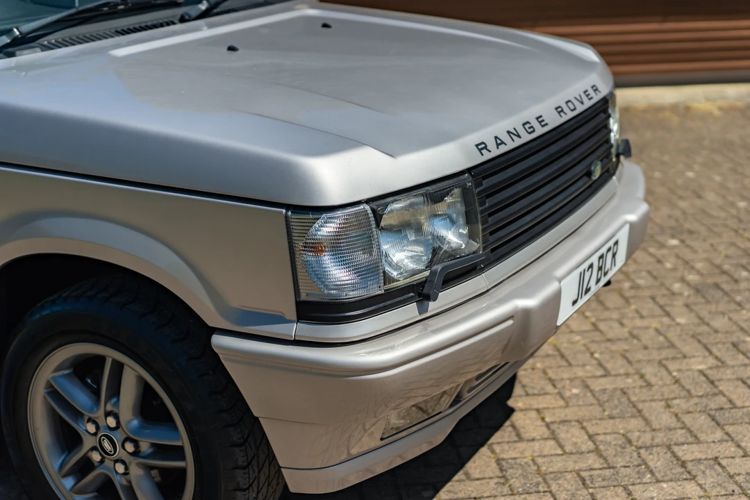 2002 Land Rover Range Rover P38A - Image 28 of 31
