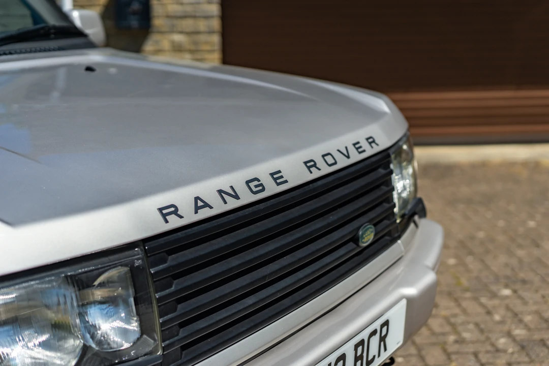 2002 Land Rover Range Rover P38A - Image 29 of 31