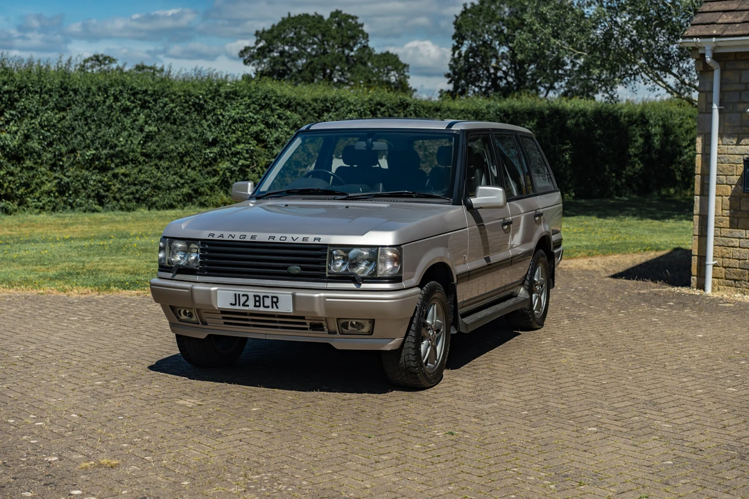 2002 Land Rover Range Rover P38A - Image 4 of 31