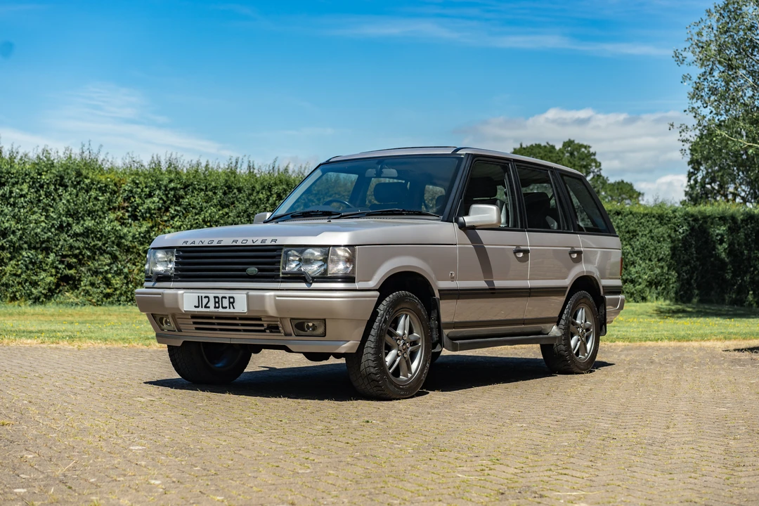 2002 Land Rover Range Rover P38A - Image 11 of 31