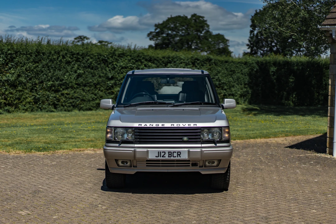 2002 Land Rover Range Rover P38A - Image 3 of 31