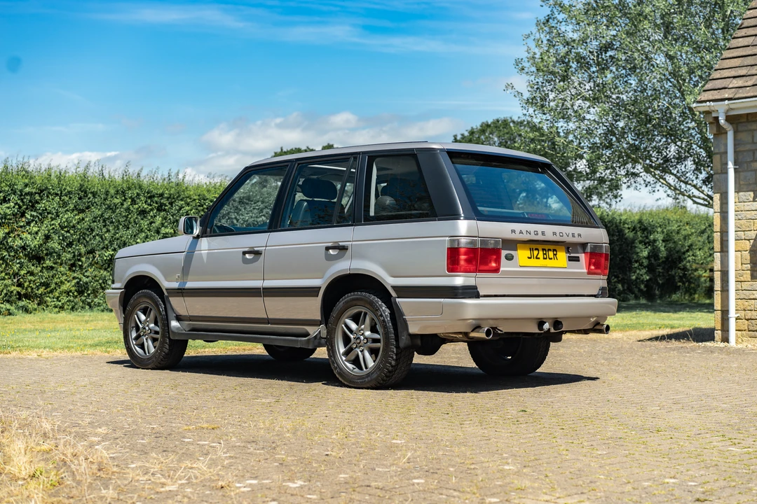 2002 Land Rover Range Rover P38A - Image 14 of 31