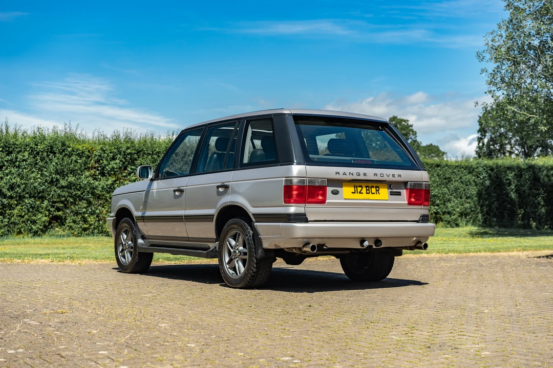 2002 Land Rover Range Rover P38A - Image 6 of 31