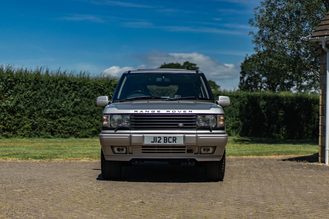 2002 Land Rover Range Rover P38A - Image 12 of 31