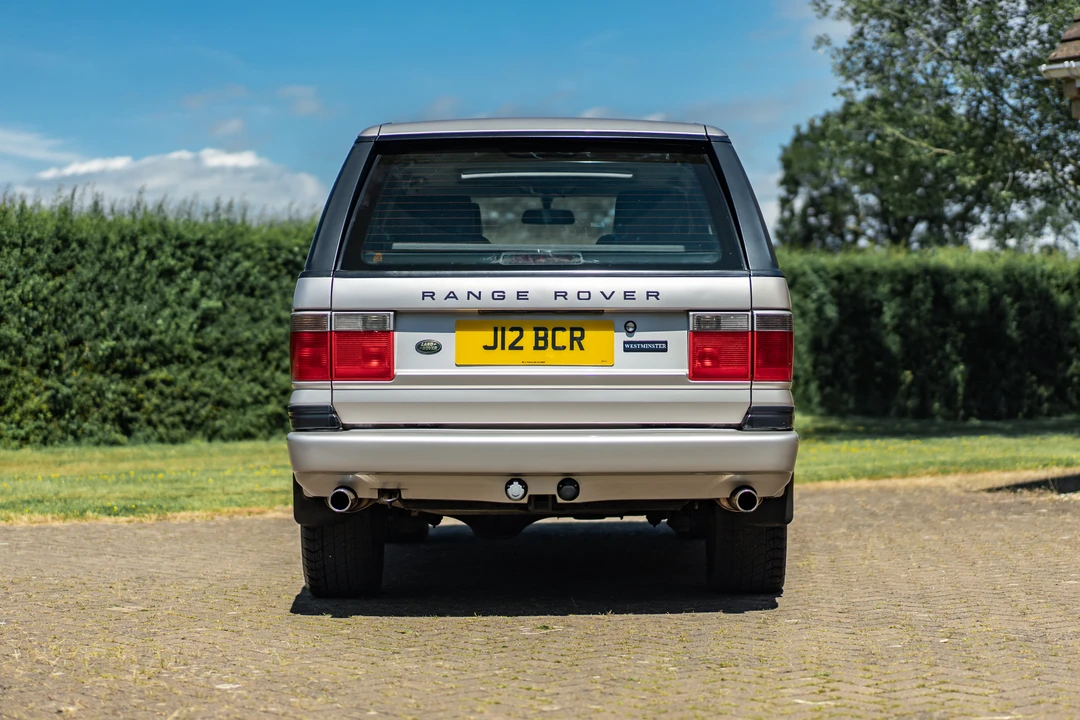 2002 Land Rover Range Rover P38A - Image 15 of 31
