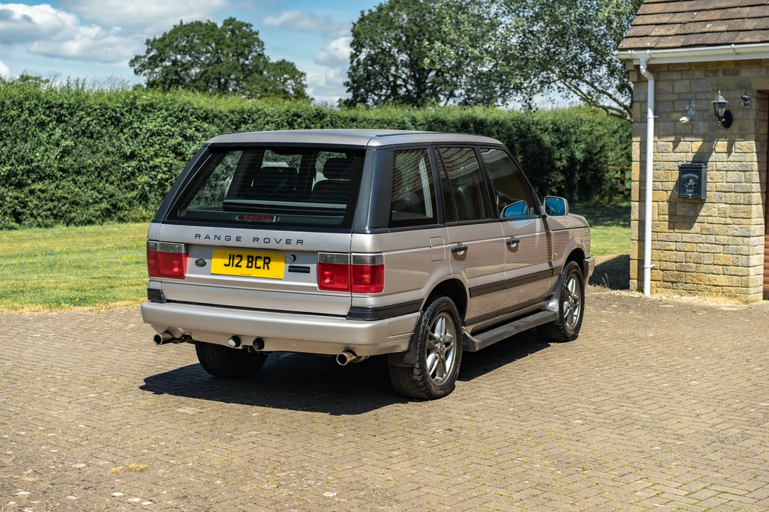 2002 Land Rover Range Rover P38A - Image 16 of 31