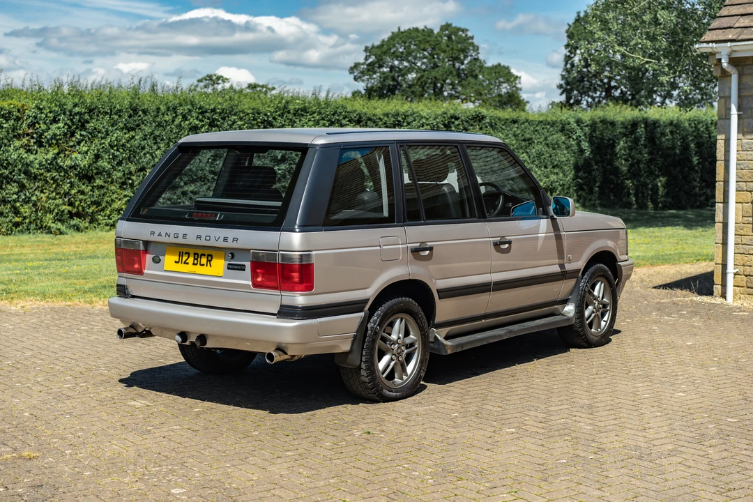 2002 Land Rover Range Rover P38A - Image 17 of 31