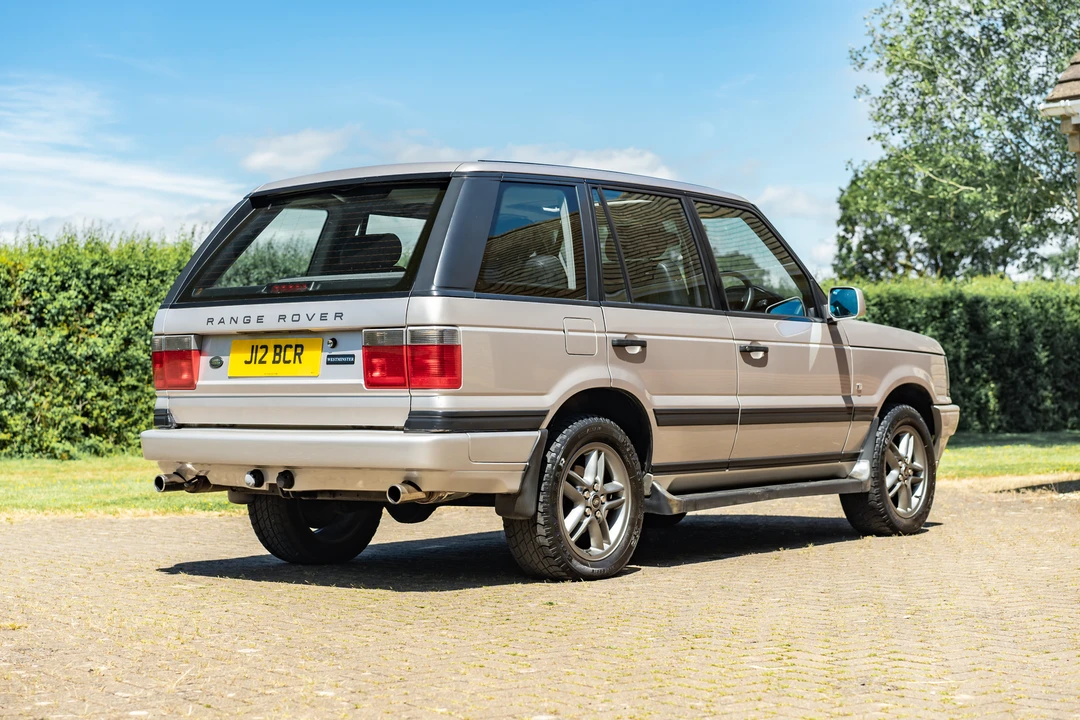 2002 Land Rover Range Rover P38A - Image 18 of 31