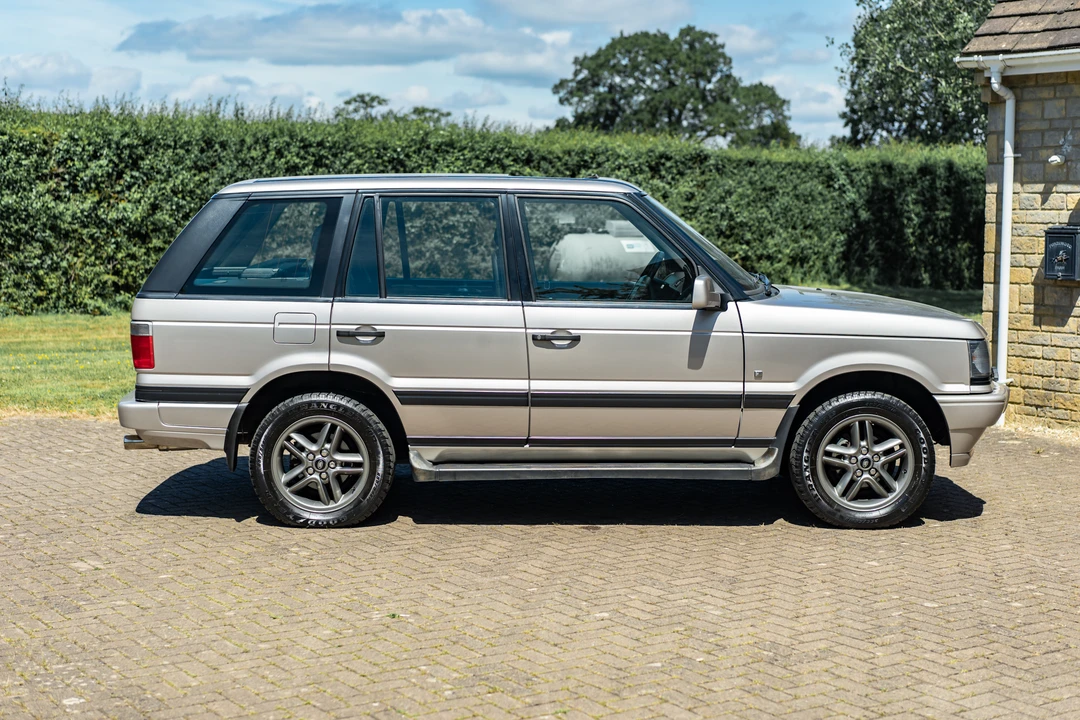 2002 Land Rover Range Rover P38A - Image 19 of 31