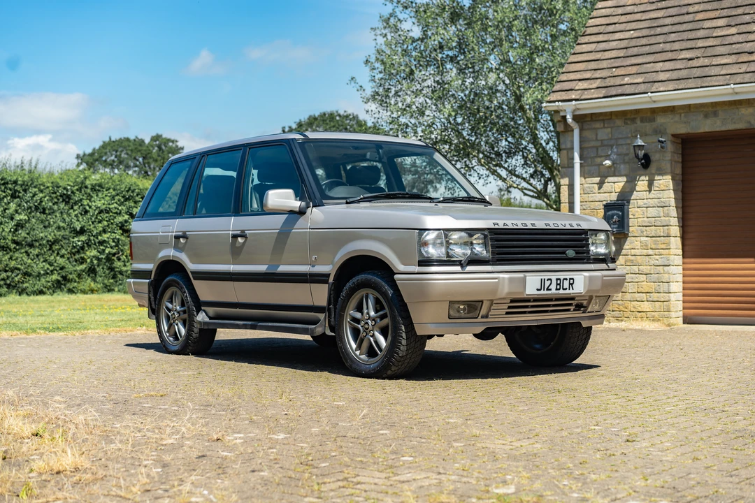 2002 Land Rover Range Rover P38A - Image 20 of 31