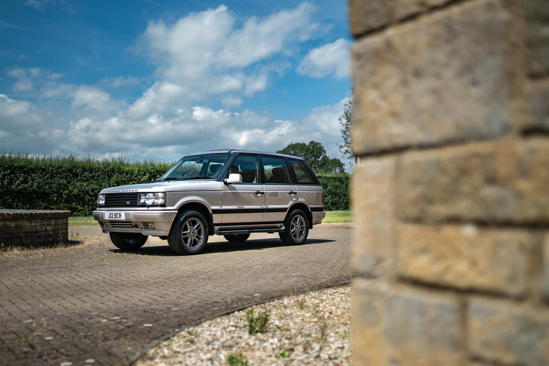 2002 Land Rover Range Rover P38A - Image 21 of 31