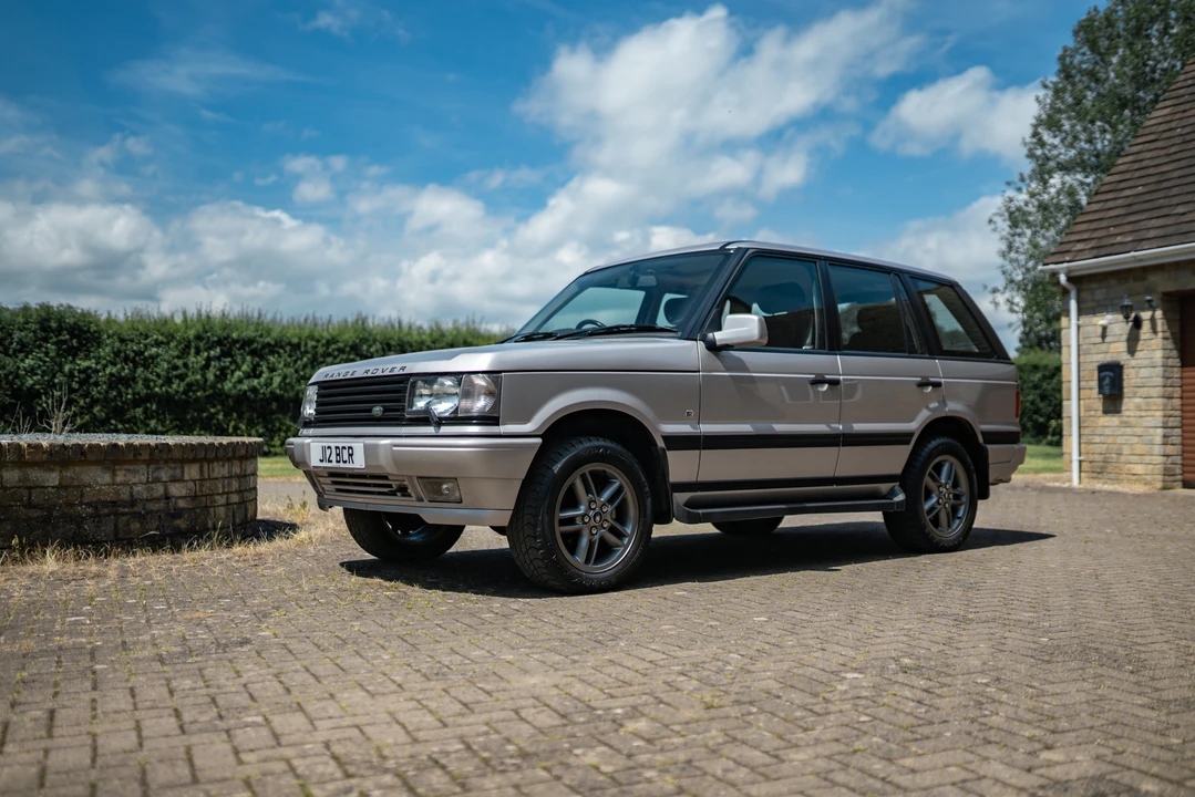 2002 Land Rover Range Rover P38A - Image 22 of 31