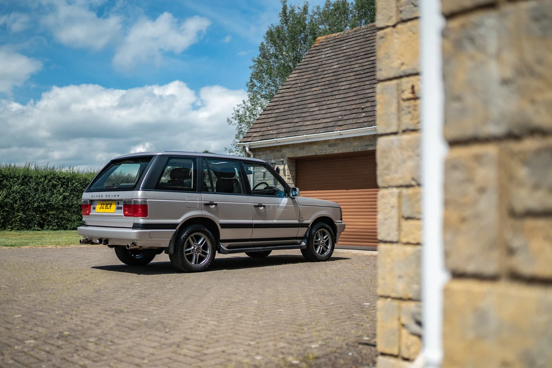 2002 Land Rover Range Rover P38A - Image 23 of 31