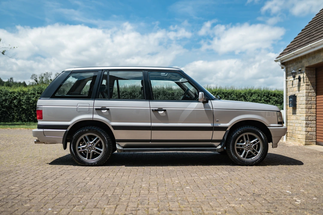 2002 Land Rover Range Rover P38A - Image 24 of 31