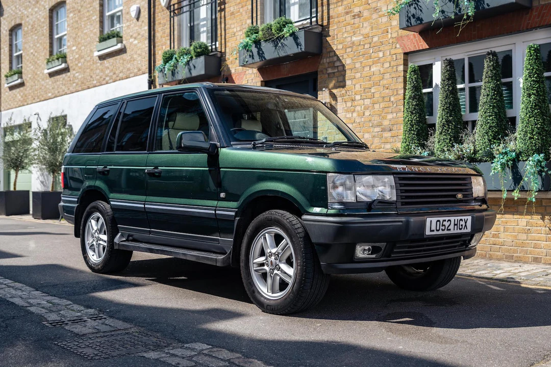2002 Land Rover Range Rover P38A - Image 2 of 31