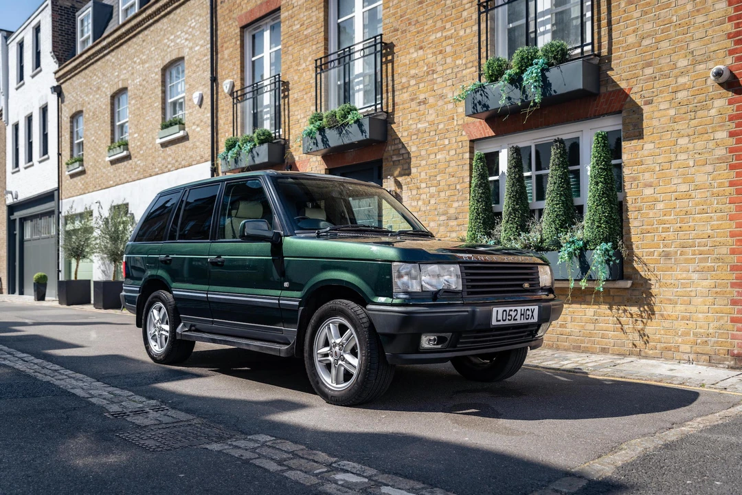2002 Land Rover Range Rover P38A - Image 5 of 31