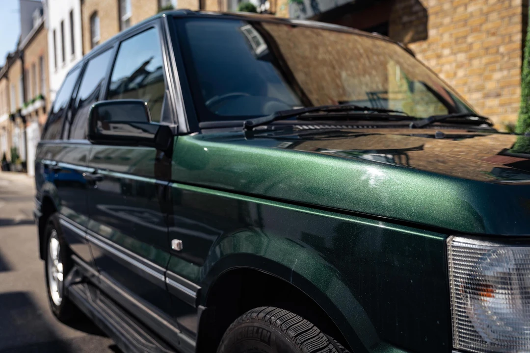 2002 Land Rover Range Rover P38A - Image 23 of 31