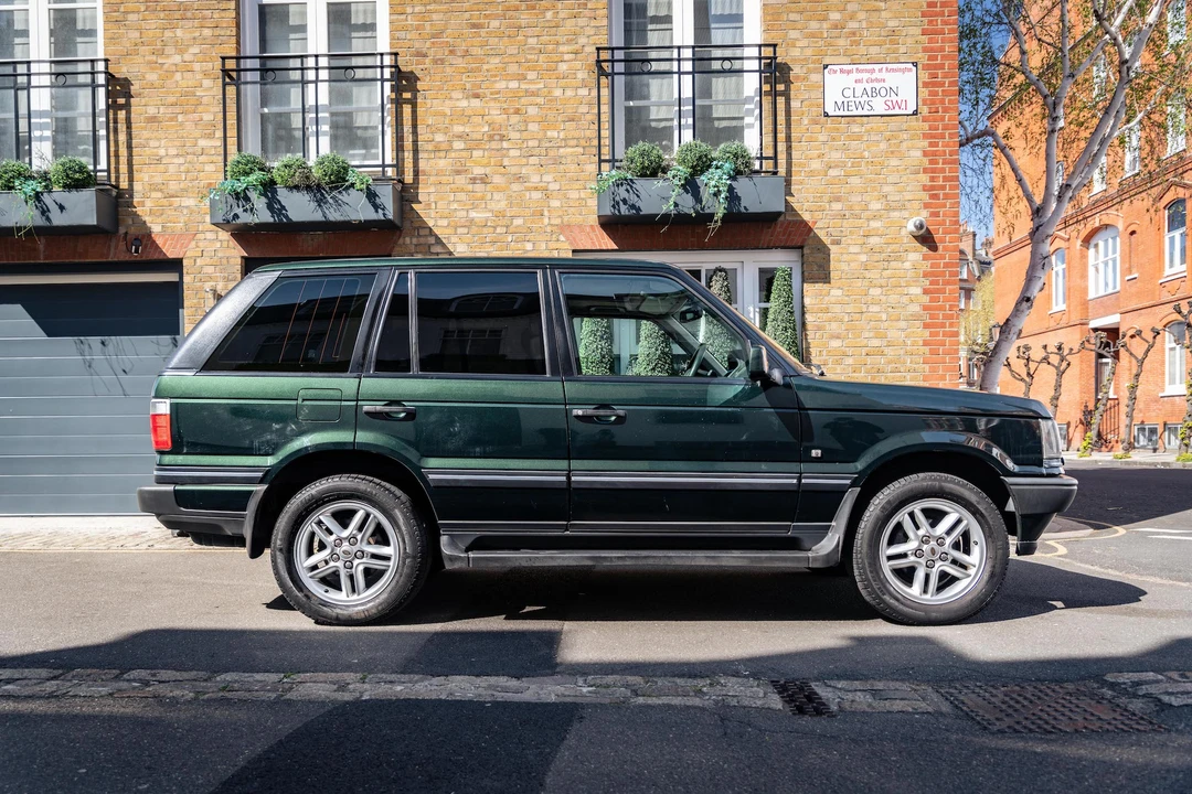 2002 Land Rover Range Rover P38A - Image 7 of 31