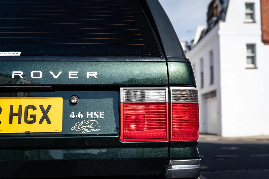 2002 Land Rover Range Rover P38A - Image 24 of 31