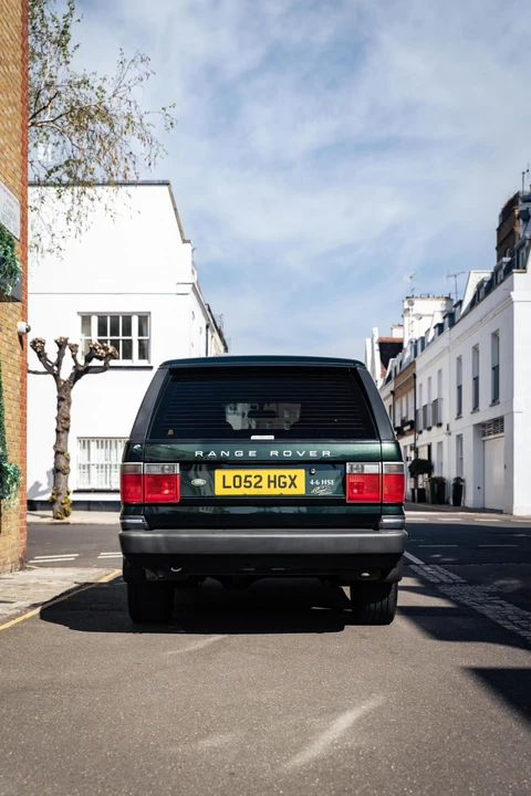 2002 Land Rover Range Rover P38A - Image 13 of 31
