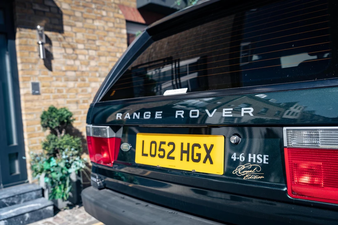 2002 Land Rover Range Rover P38A - Image 25 of 31