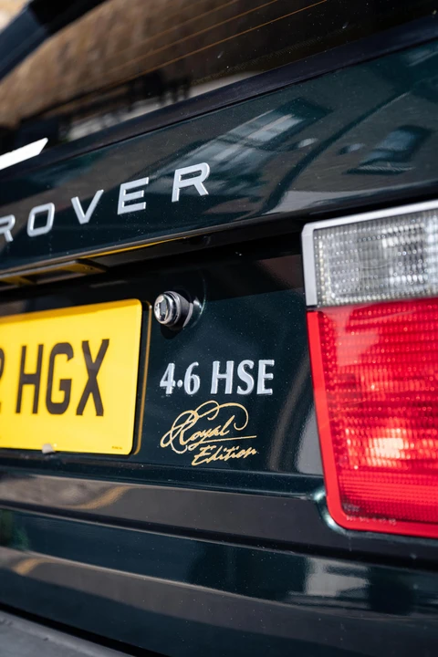 2002 Land Rover Range Rover P38A - Image 26 of 31