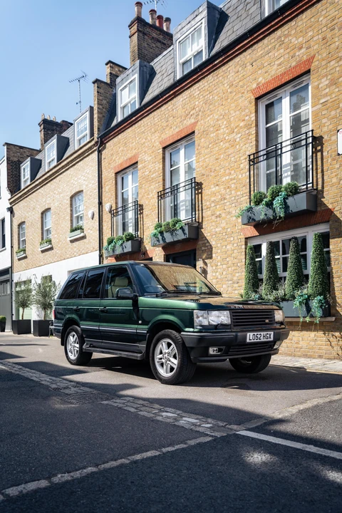 2002 Land Rover Range Rover P38A - Image 6 of 31