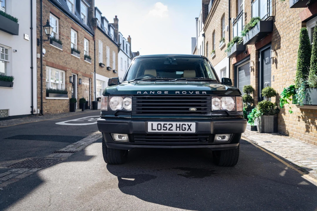 2002 Land Rover Range Rover P38A - Image 21 of 31