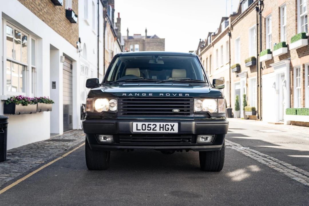 2002 Land Rover Range Rover P38A - Image 4 of 31