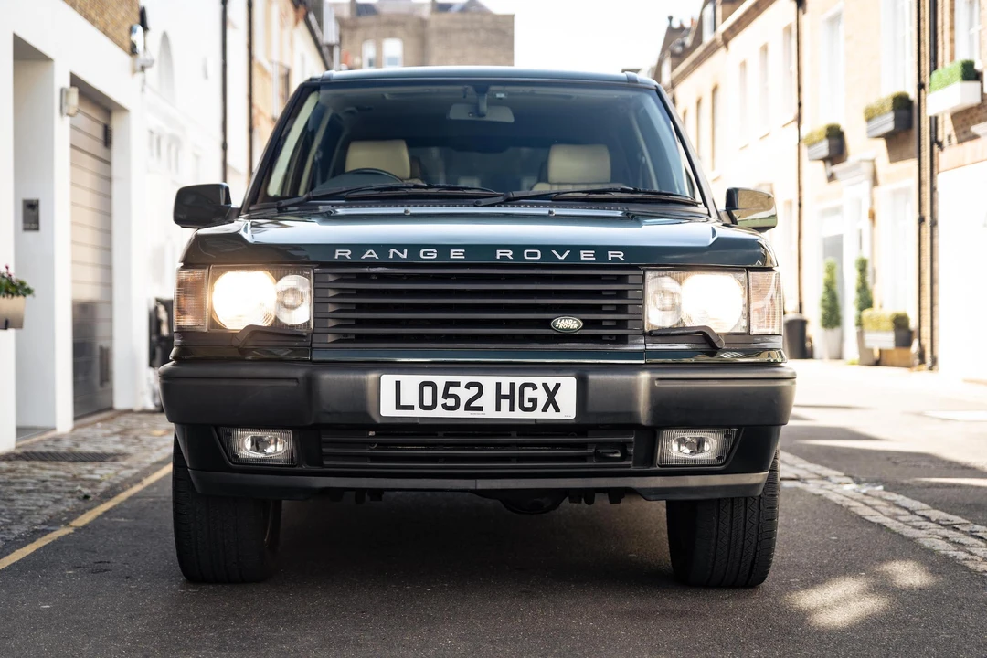 2002 Land Rover Range Rover P38A - Image 19 of 31