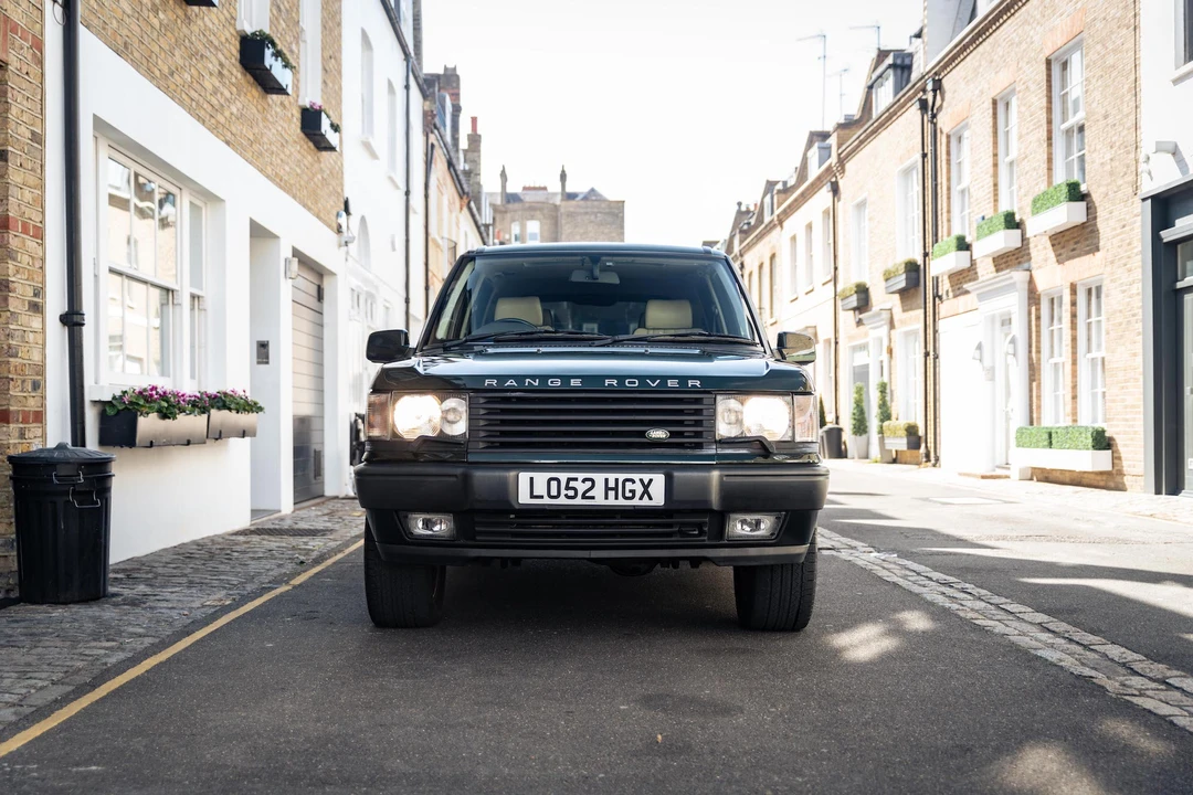 2002 Land Rover Range Rover P38A - Image 20 of 31