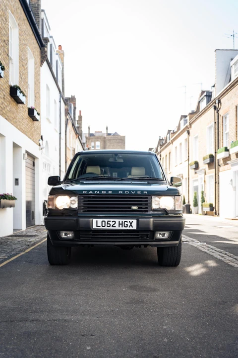 2002 Land Rover Range Rover P38A - Image 22 of 31