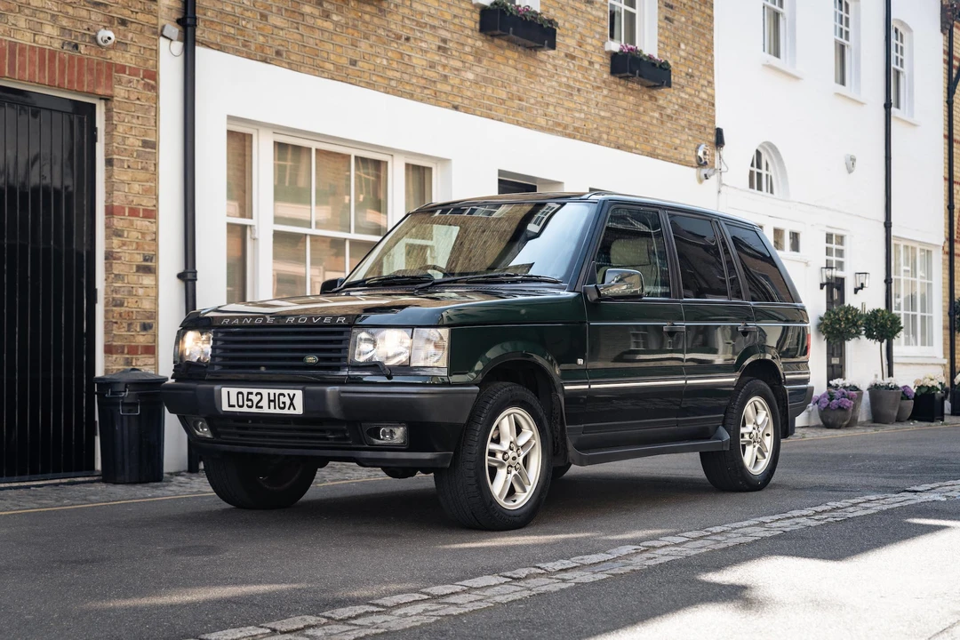 2002 Land Rover Range Rover P38A - Image 17 of 31