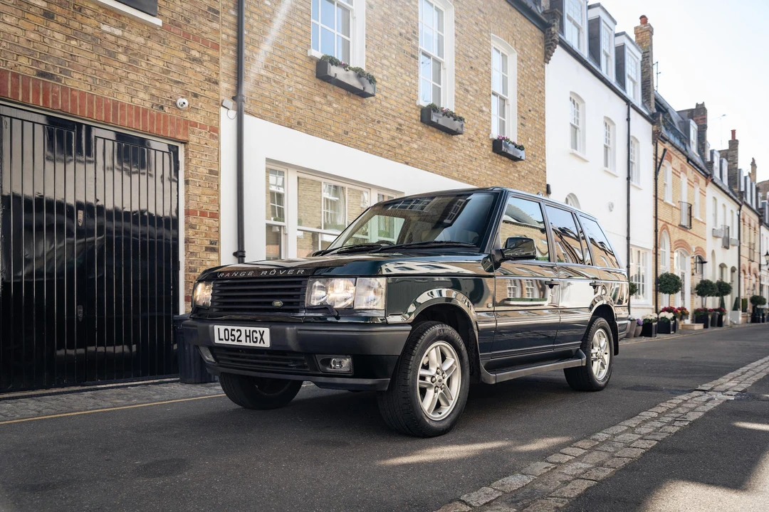 2002 Land Rover Range Rover P38A - Image 18 of 31