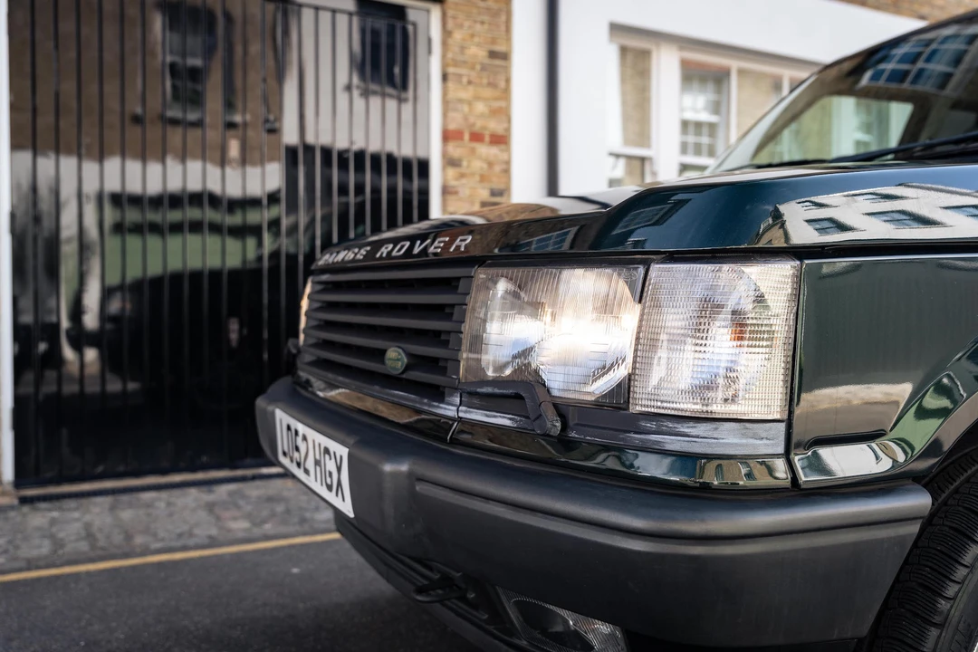2002 Land Rover Range Rover P38A - Image 28 of 31