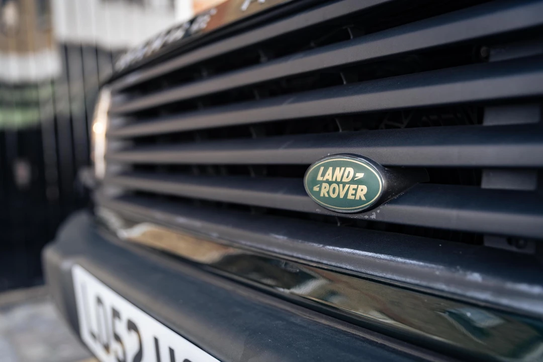 2002 Land Rover Range Rover P38A - Image 29 of 31