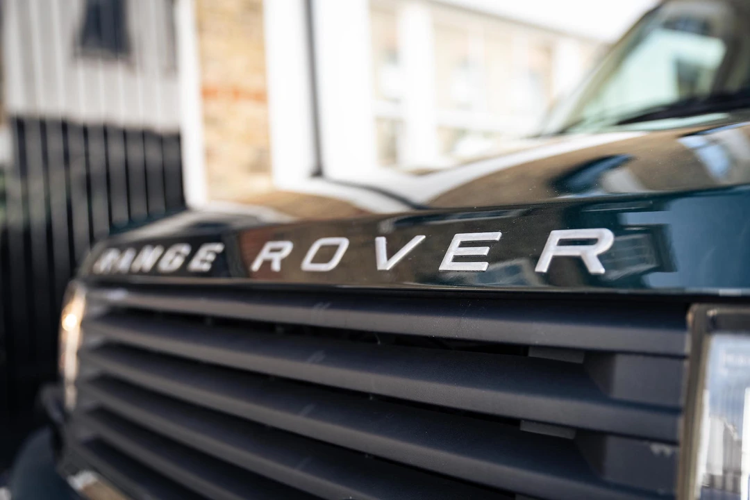 2002 Land Rover Range Rover P38A - Image 30 of 31