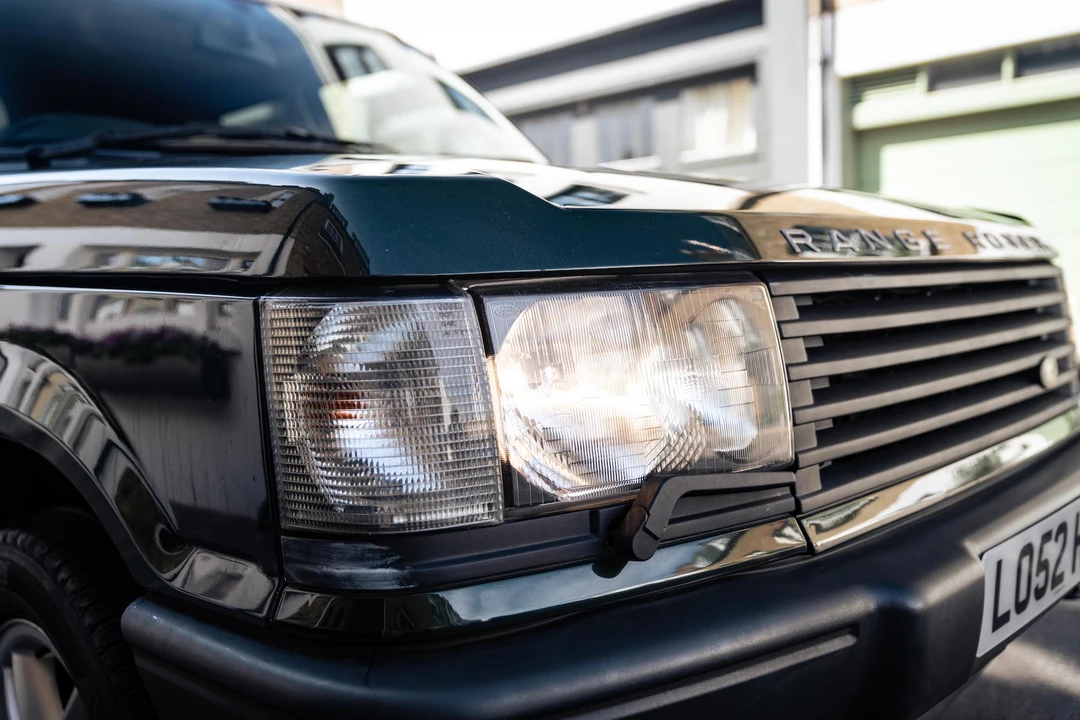 2002 Land Rover Range Rover P38A - Image 31 of 31
