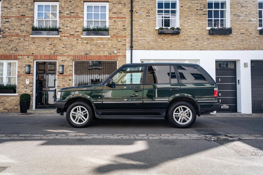 2002 Land Rover Range Rover P38A - Image 16 of 31